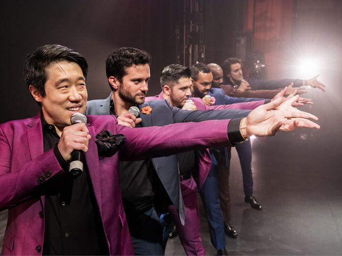 The Broadway Boys Image